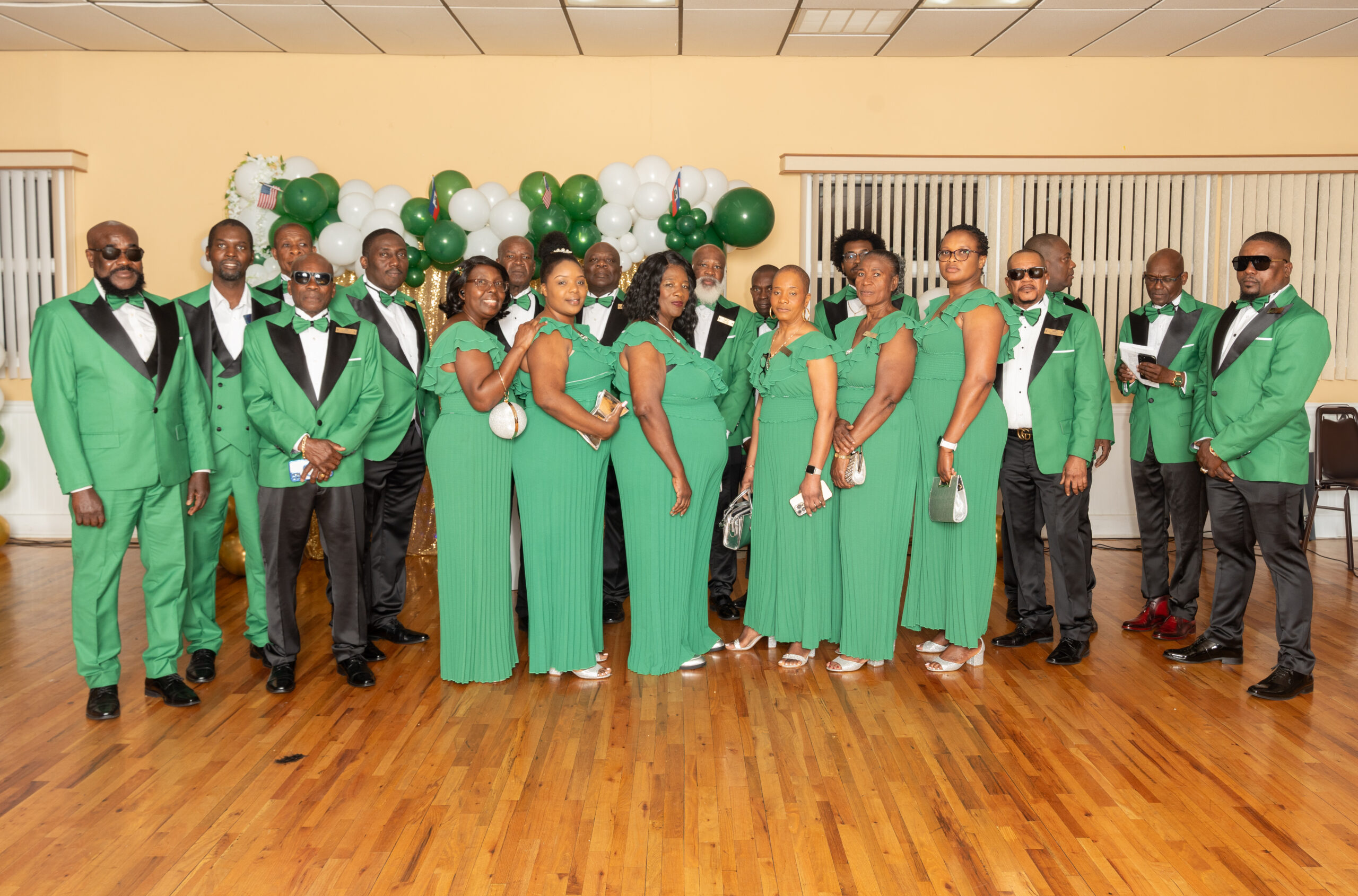 UFH-MDCC5 Board members